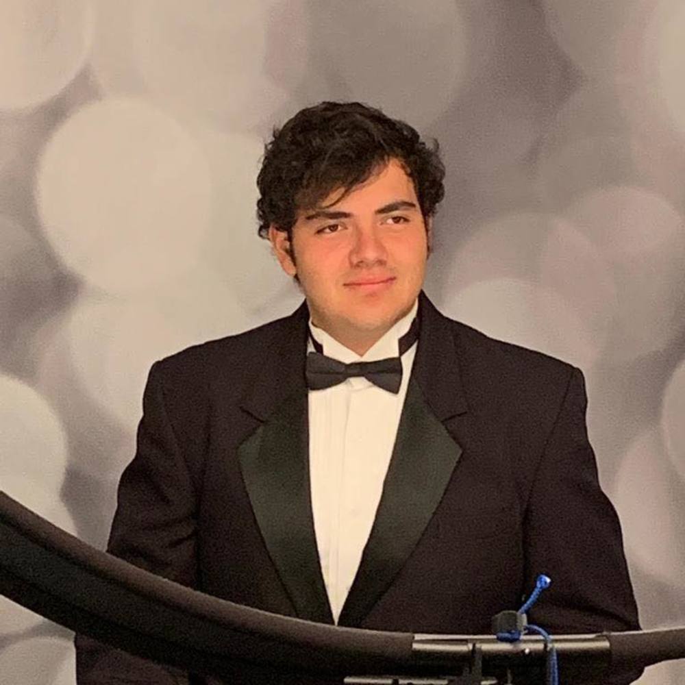 Meet your Posher, Juanpablo